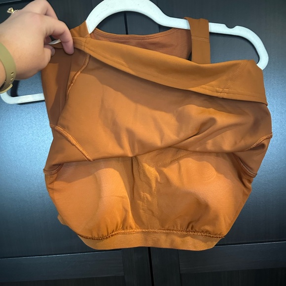 Lululemon Invigorate Training Tank Top Size 12 - Picture 4 of 5